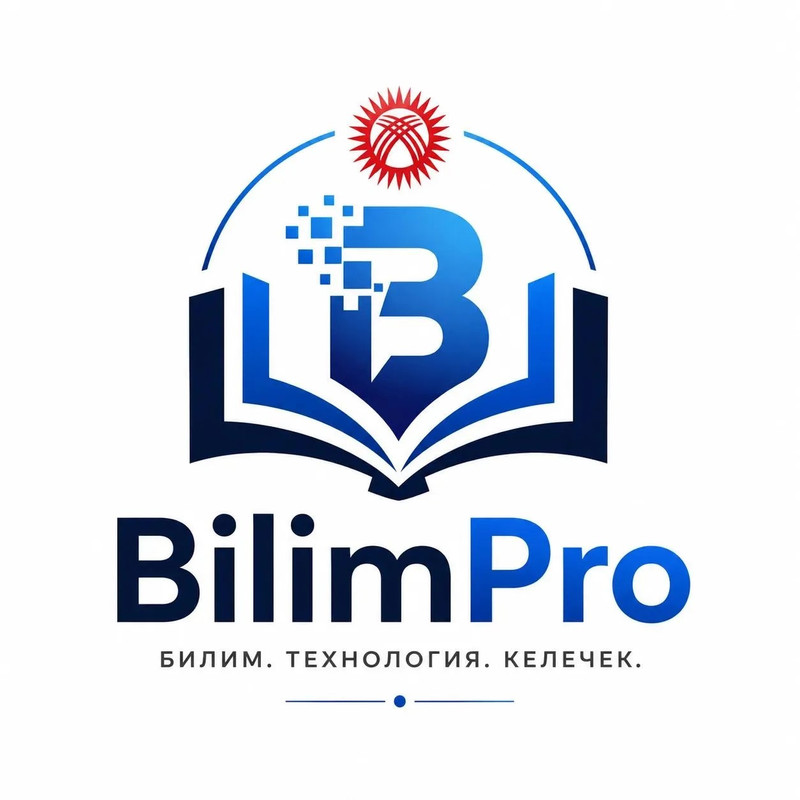 Логотип BilimPro